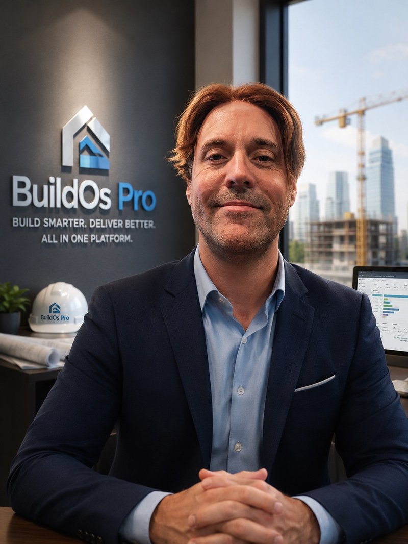 Roy Dean, founder of BuildOs Pro